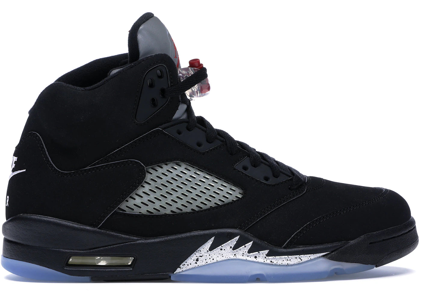 Jordan 5 Retro Black Metallic (2016) - vue 360