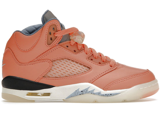 Jordan 5 Retro DJ Khaled We The Best Crimson Bliss (GS) sneakers - authentic Jordan shoes
