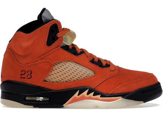 Jordan 5 Retro Dunk on Mars (Women's) sneakers - authentic Jordan shoes