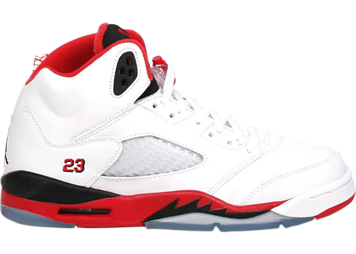 Jordan 5 Retro Fire Red (GS)