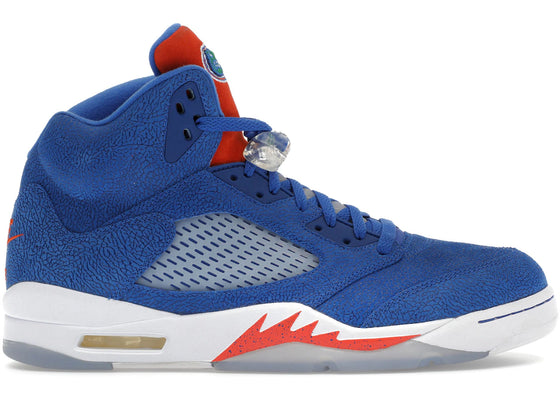 Jordan 5 Retro Florida Gators PE sneakers - authentic Jordan shoes