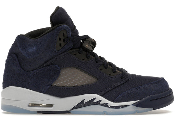 Jordan 5 Retro Georgetown (GS) sneakers - authentic Jordan shoes