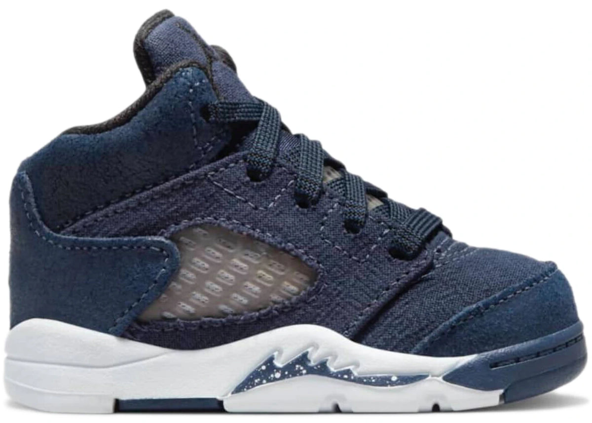 Jordan 5 Retro Georgetown (TD) - vue 360