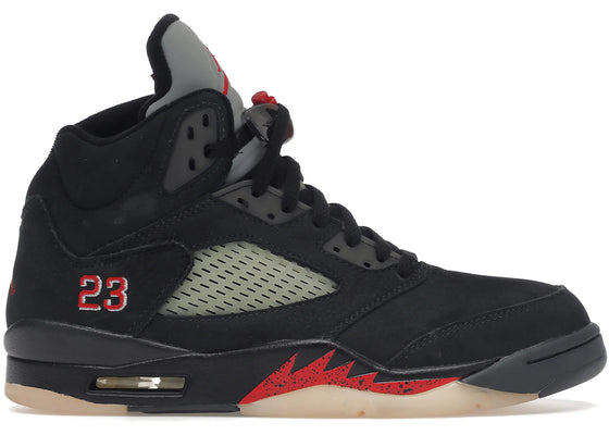 Jordan 5 Retro Gore-Tex Off Noir (Women's) sneakers - authentic Jordan shoes