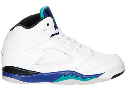 Jordan 5 Retro Grape (2013) (PS) - authentic Jordan sneakers