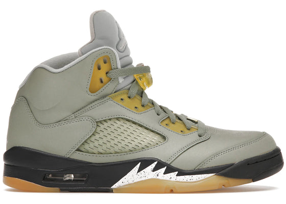 Jordan 5 Retro Jade Horizon sneakers - authentic Jordan shoes