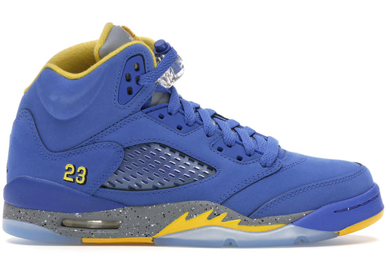 Jordan 5 Retro Laney Varsity Royal (GS) sneakers - authentic Jordan shoes
