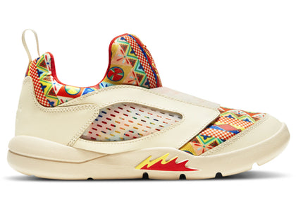 Jordan 5 Retro Low Little Flex Chinese New Year (2021) (PS) - authentic Jordan sneakers