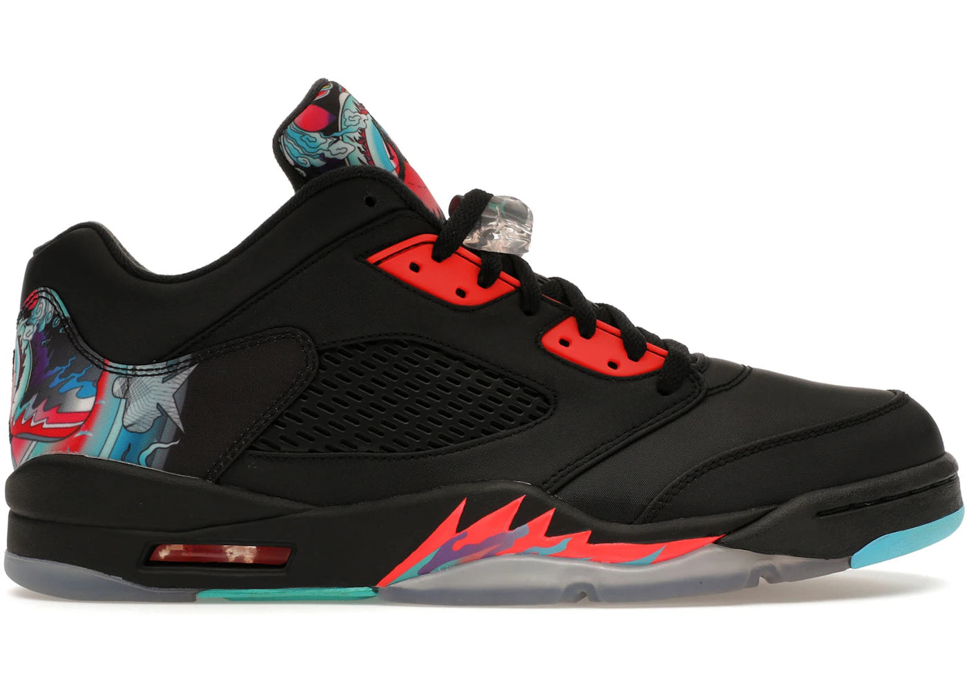 Jordan 5 Retro Low Chinese New Year
