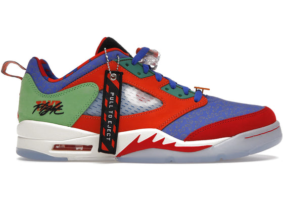 Jordan 5 Retro Low Doernbecher Michael (2022) sneakers - authentic Jordan shoes