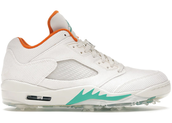 Jordan 5 Retro Low Golf Lucky and Good sneakers - authentic Jordan shoes