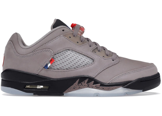 Jordan 5 Retro Low PSG (2022) sneakers - authentic Jordan shoes