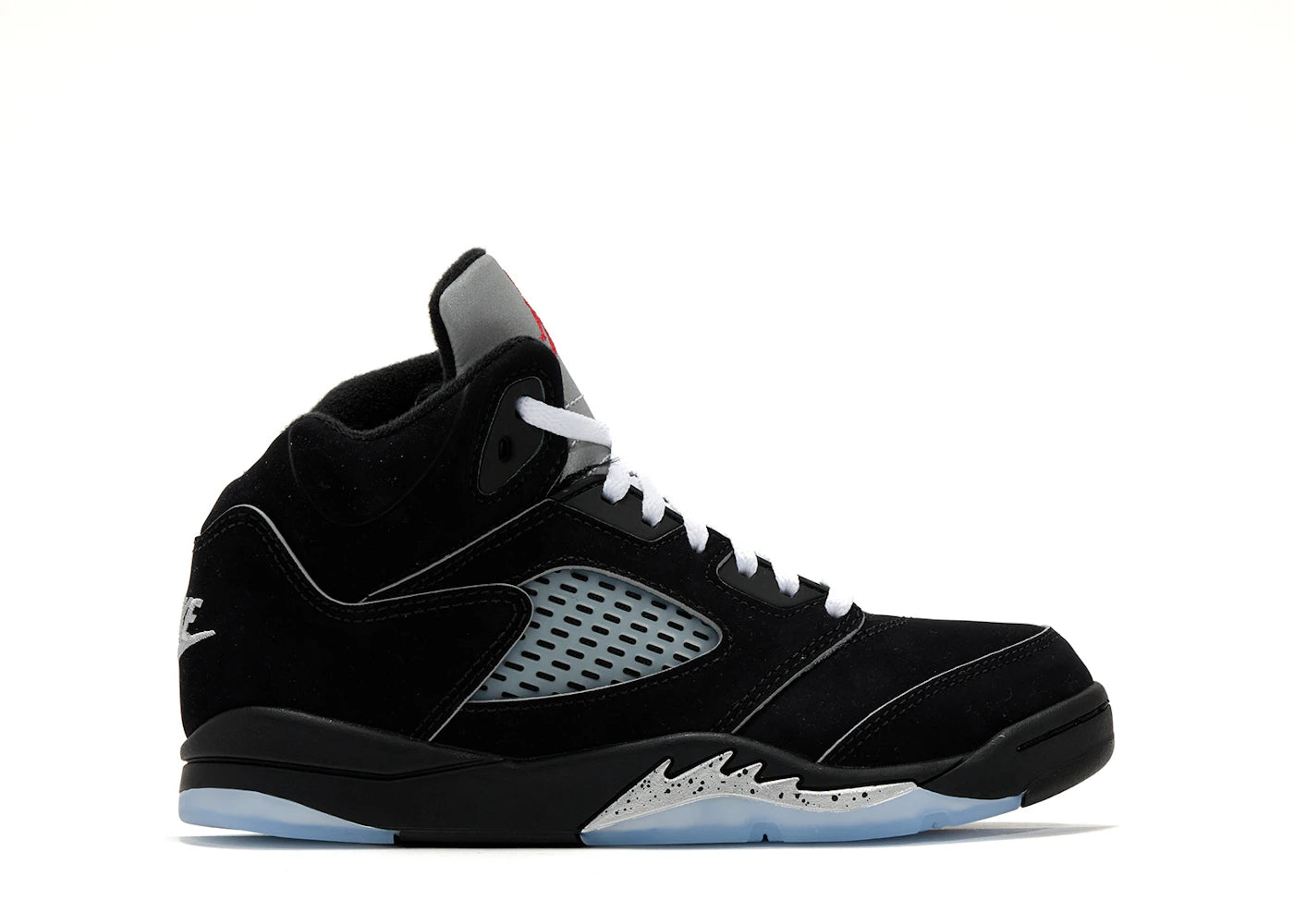 Jordan 5 Retro OG Black Metallic Reimagined (PS) - vue 360