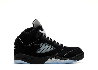 Jordan 5 Retro OG Black Metallic Reimagined (PS) - authentic Jordan sneakers