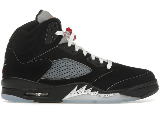 Jordan 5 Retro OG Black Metallic Reimagined sneakers - authentic streetwear shoes