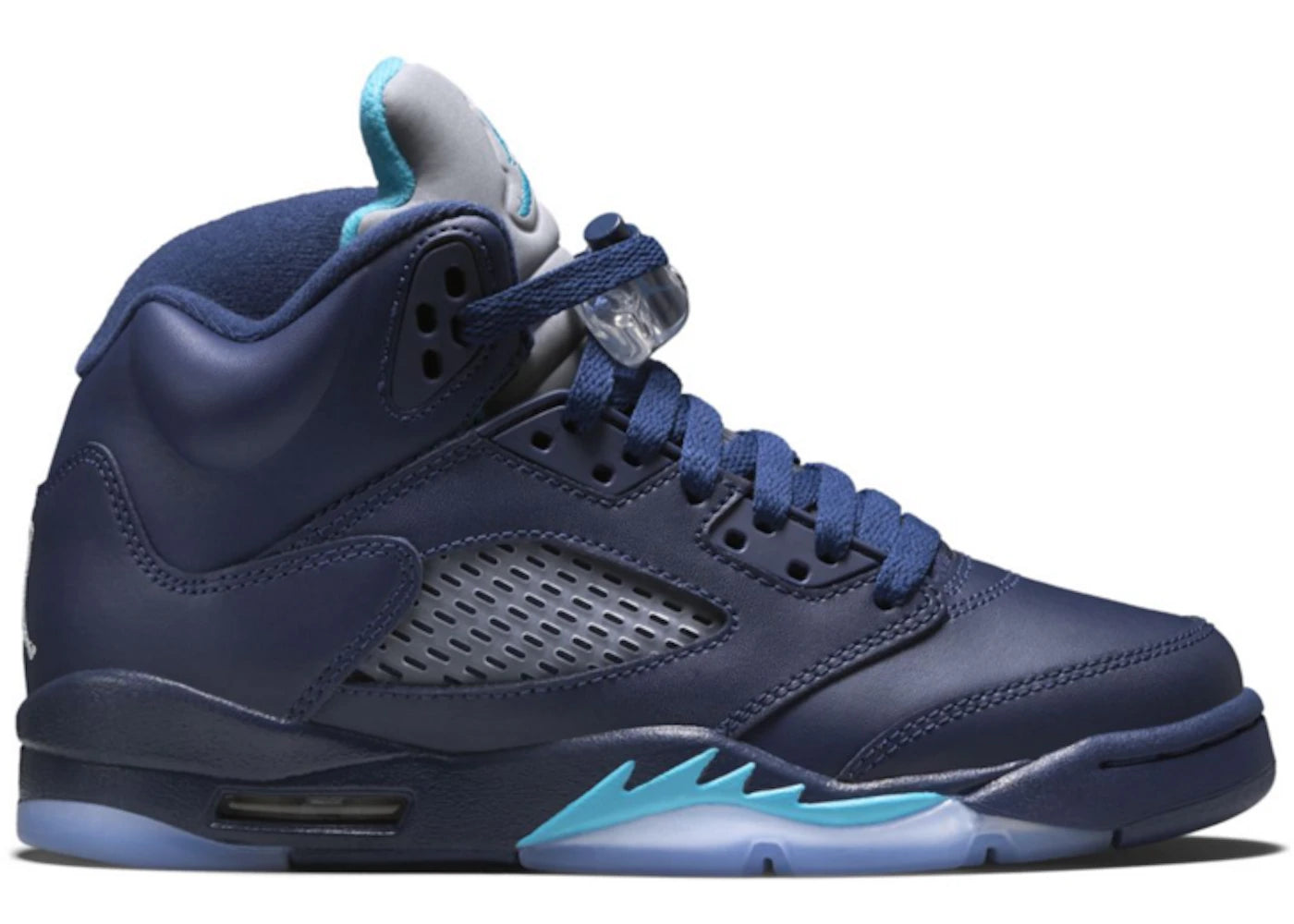 Jordan 5 Retro Pre-Grape (GS) - vue 360