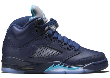 Jordan 5 Retro Pre-Grape (GS) - authentic Jordan sneakers