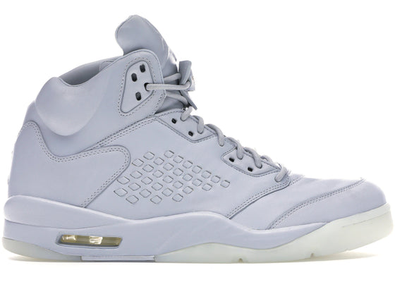 Jordan 5 Retro Pure Platinum sneakers - authentic Jordan shoes