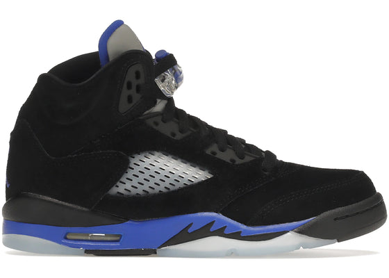 Jordan 5 Retro Racer Blue (GS) sneakers - authentic Jordan shoes