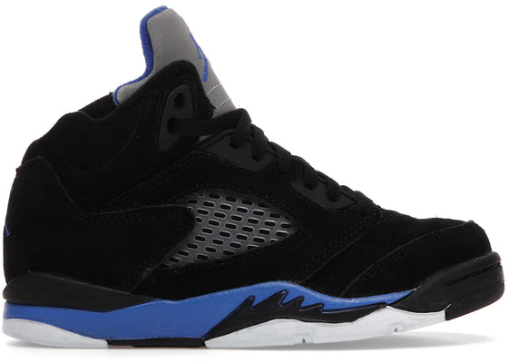 Jordan 5 Retro Racer Blue (PS) sneakers - authentic Jordan shoes