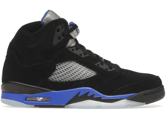 Jordan 5 Retro Racer Blue sneakers - authentic Jordan shoes