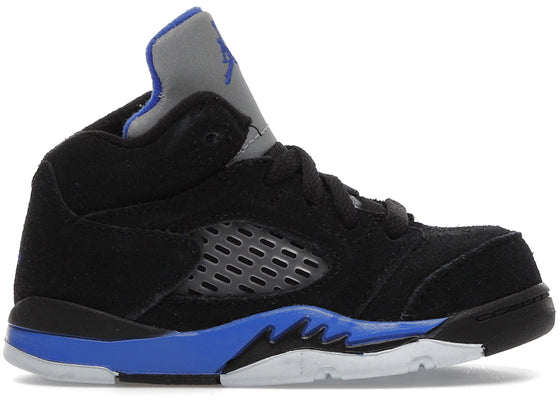 Jordan 5 Retro Racer Blue (TD) sneakers - authentic Jordan shoes