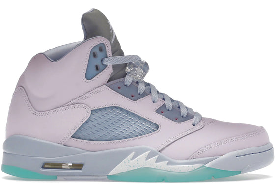 Jordan 5 Retro Easter (2022) sneakers - authentic Jordan shoes