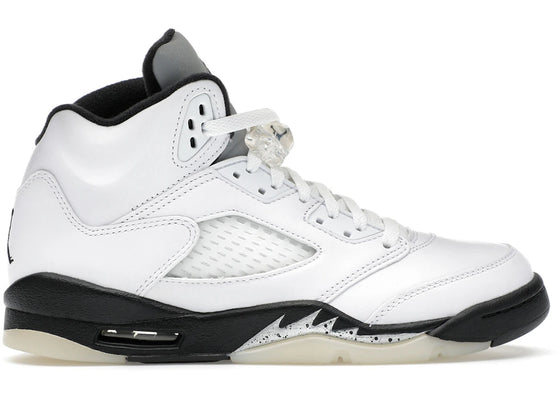 Jordan 5 Retro Reverse Metallic (GS) sneakers - authentic Jordan shoes