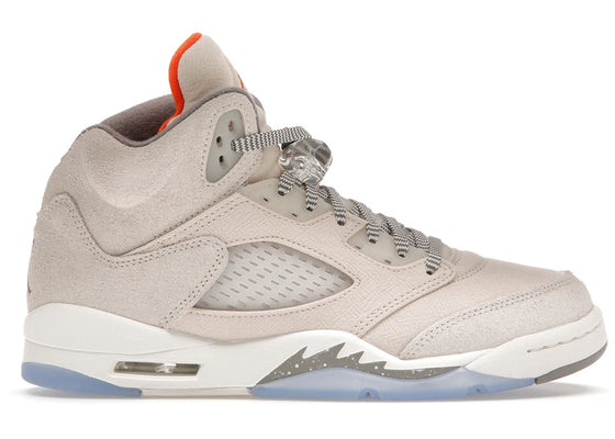Jordan 5 Retro SE Craft Light Orewood Brown (GS) sneakers - authentic Jordan shoes