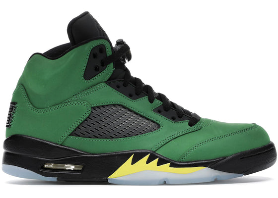 Jordan 5 Retro SE Oregon sneakers - authentic Jordan shoes