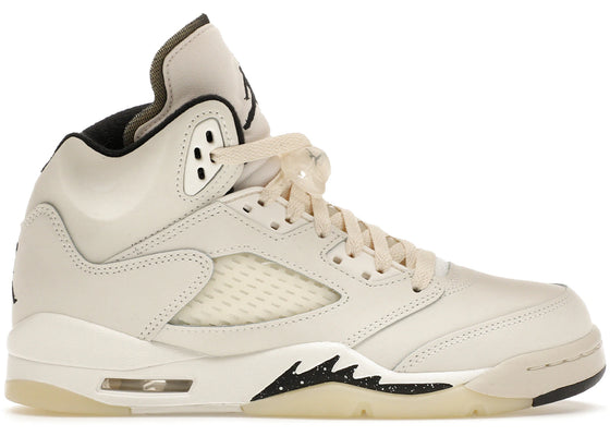 Jordan 5 Retro SE Sail (GS) sneakers - authentic Jordan shoes
