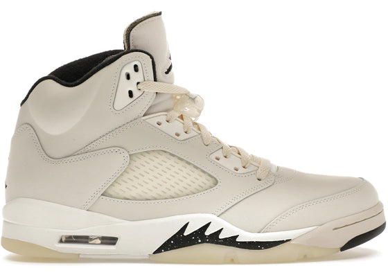 Jordan 5 Retro SE Sail sneakers - authentic Jordan shoes