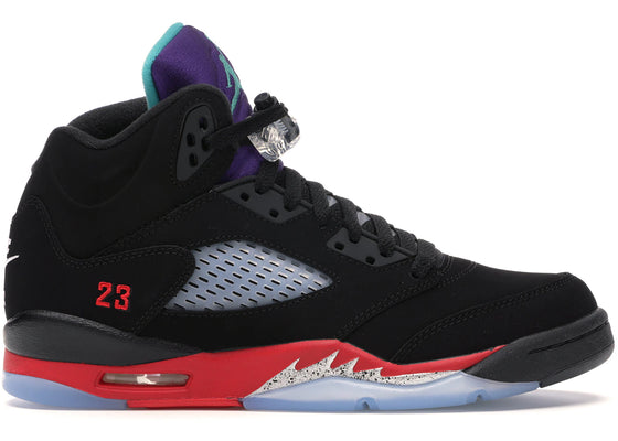 Jordan 5 Retro Top 3 (GS) sneakers - authentic Jordan shoes