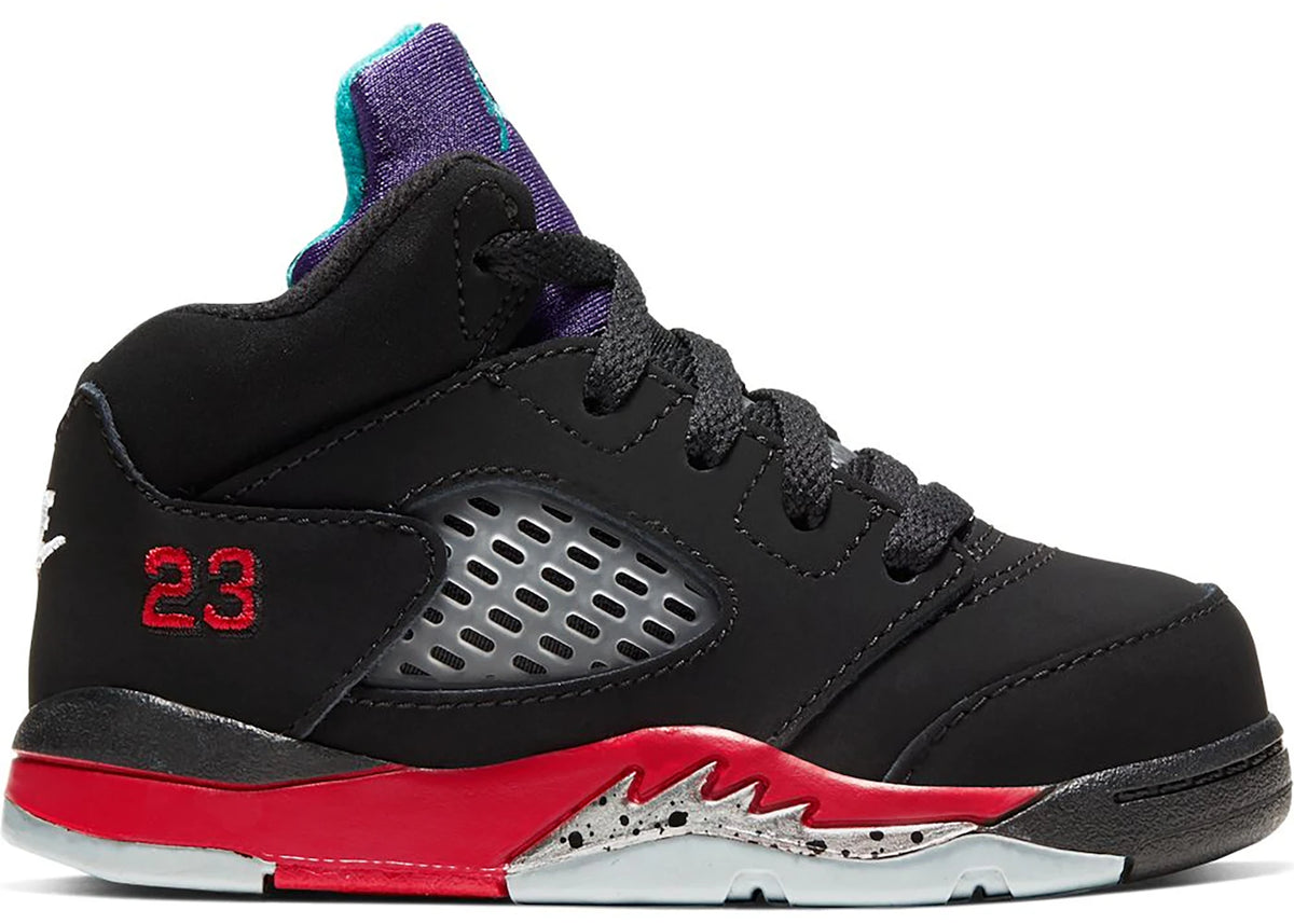 Jordan 5 Retro Top 3 (TD) - vue 360