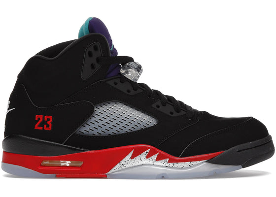 Jordan 5 Retro Top 3 sneakers - authentic Jordan shoes