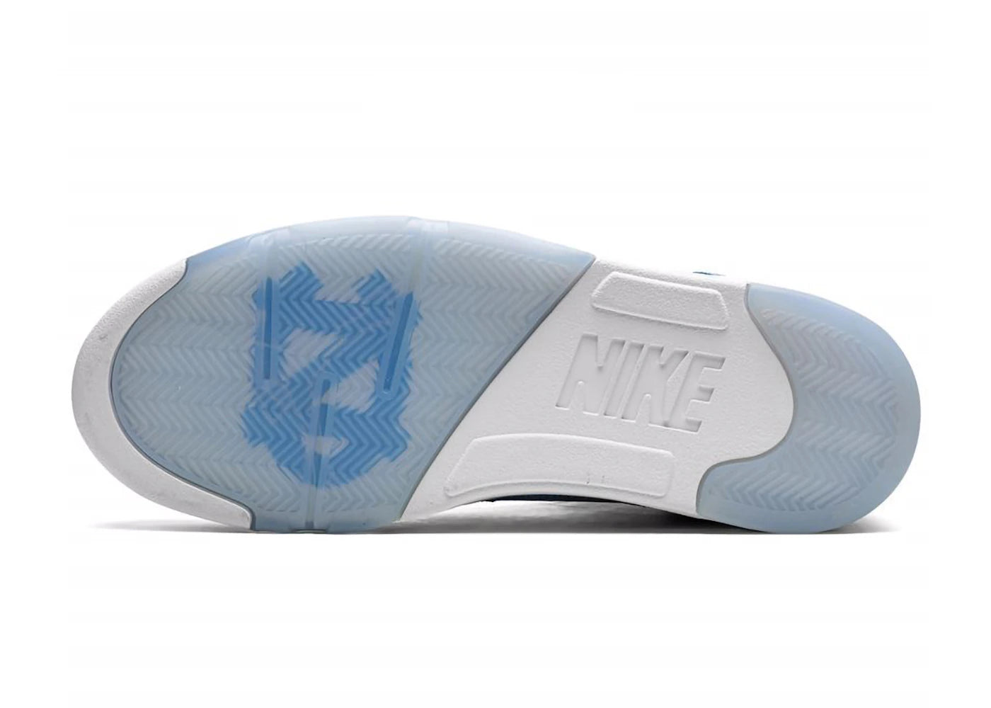 Jordan 5 Retro UNC PE - vue secondaire A