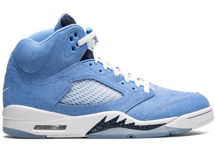 Jordan 5 Retro UNC PE - authentic Jordan sneakers