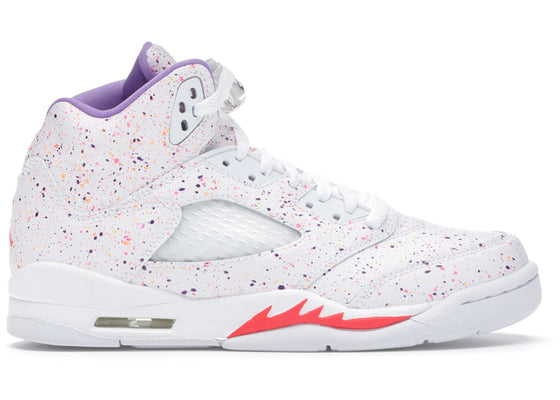 Jordan 5 Retro Easter (2020) (GS) sneakers - authentic Jordan shoes
