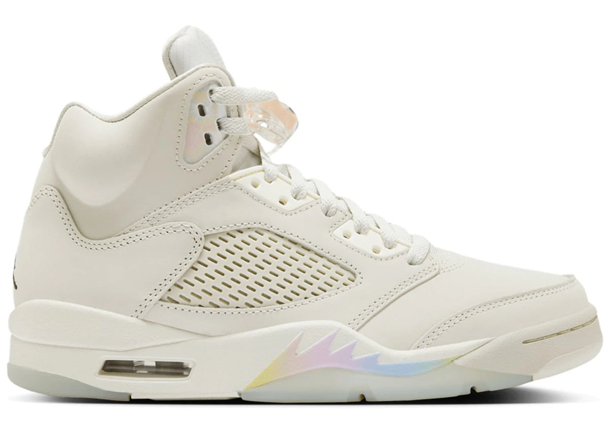 Jordan 5 Retro Year of the Snake (Damen) - vue 360