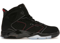 Jordan 6-17-23 Schwarz Weiß Rot Kontrastnähte