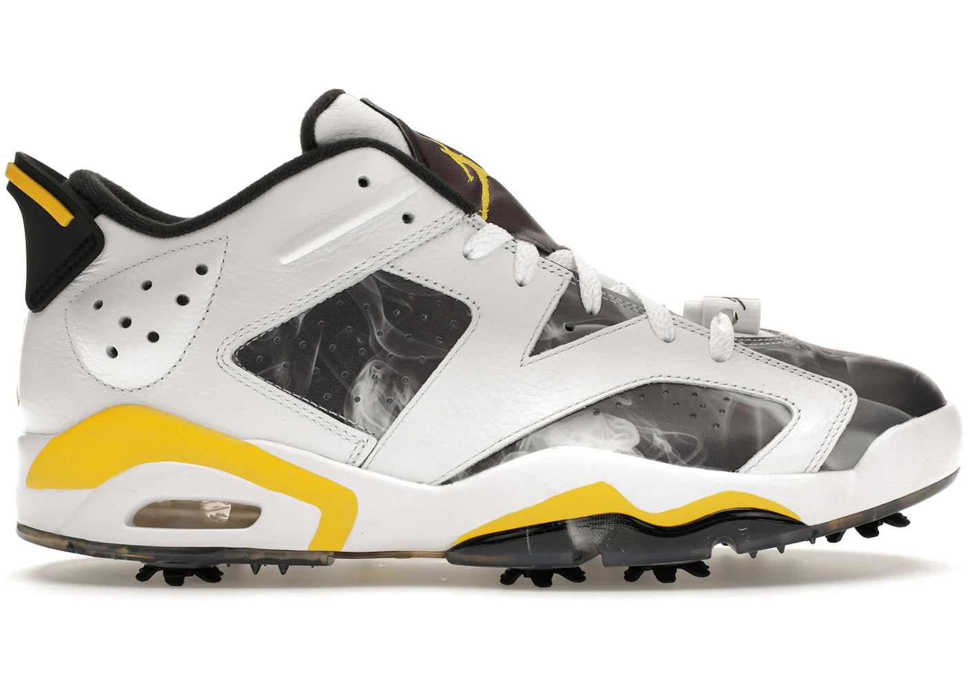 Jordan 6 Low Golf Smoke