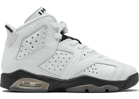Jordan 6 Retro Alligator (GS) sneakers - authentic Jordan shoes