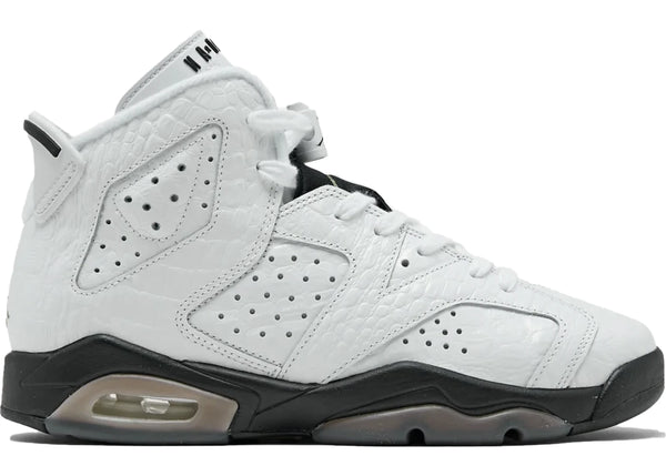 Jordan 6 Retro Alligator (GS) sneakers - authentic Jordan shoes