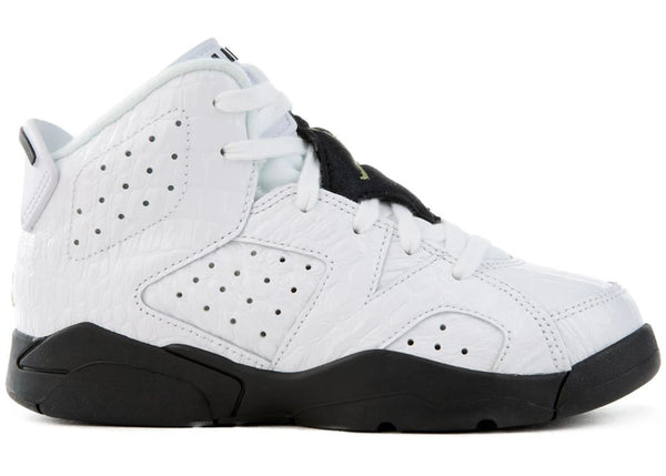 Jordan 6 Retro Alligator (PS) sneakers - authentic Jordan shoes