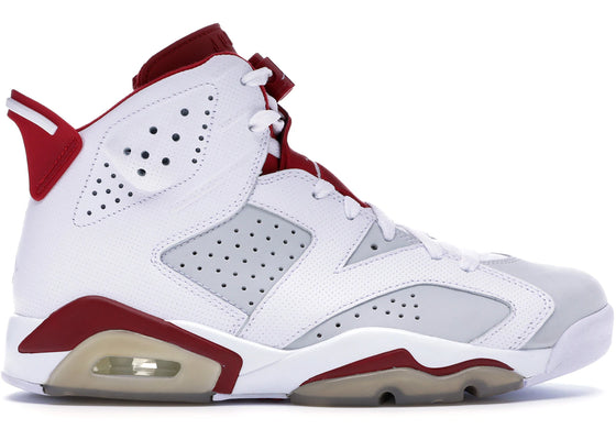 Jordan 6 Retro Alternate Hare sneakers - authentic Jordan shoes