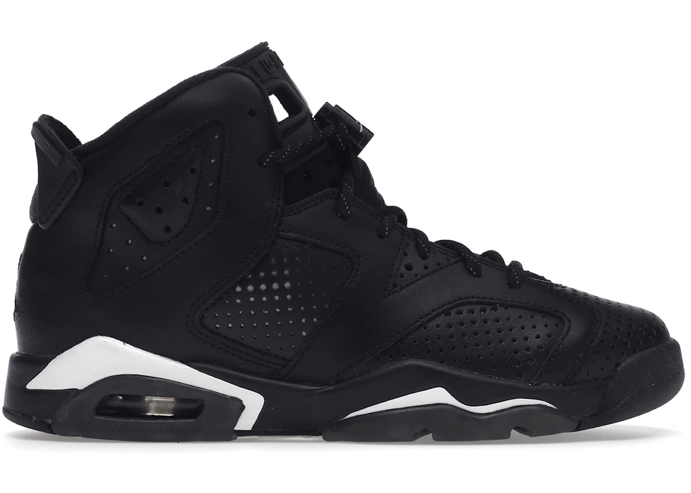 Jordan 6 Retro Black Cat (GS)