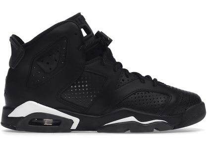 Jordan 6 Retro Black Cat (GS) - authentic Jordan sneakers