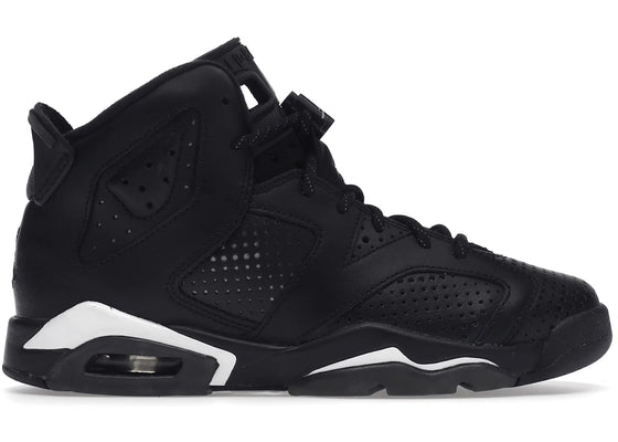 Jordan 6 Retro Black Cat (GS) sneakers - authentic Jordan shoes