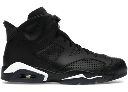 Jordan 6 Retro Black Cat - authentic Jordan sneakers