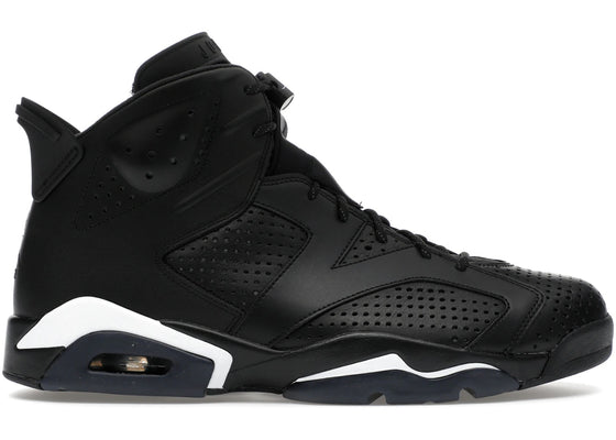 Jordan 6 Retro Black Cat sneakers - authentic Jordan shoes